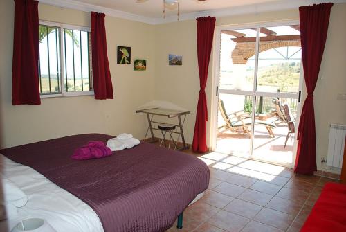 Bed & Breakfast Finca de los Sueños Room Type - Triple Room with Bathroom