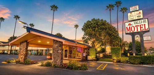 Valli Hi Motel – khách sạn tại San Diego (CA)