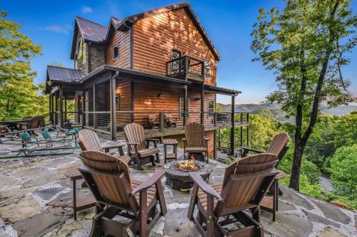 Lazy Bear Lodge cabin - image 14