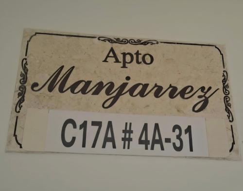 Apartamento Manjarrez 2 Compartido