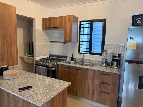 Cómodo y acogedor apartamento – khách sạn tại Lucerna