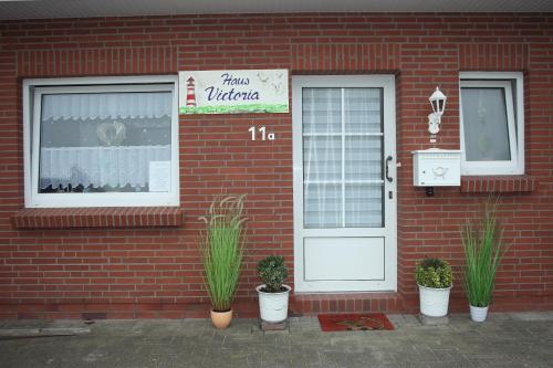 Exterior view of Ferienhaus Victoria