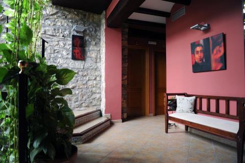 設施, Hotel Restaurant Verdià (Hotel Restaurant Verdia) in 蘇耶拉斯