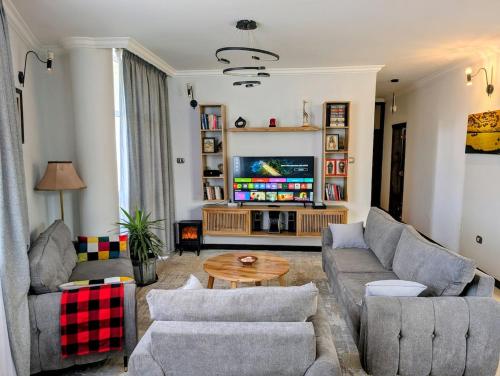 Furnished 3 Bedroom Apartment Central Addis Ababa - image 3