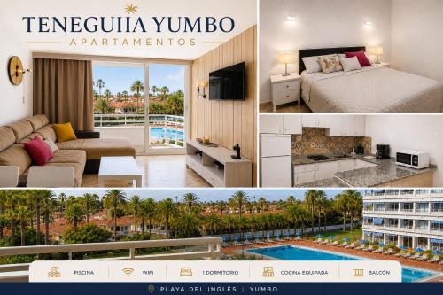 Teneguia-Yumbo Apart
