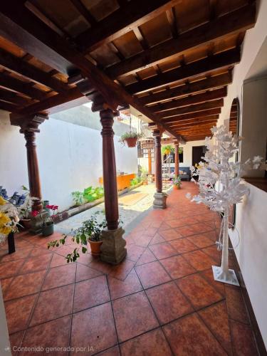 Hotel Pura Vida in Antigua Guatemala