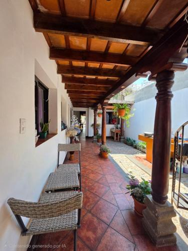 Hotel Pura Vida in Antigua Guatemala