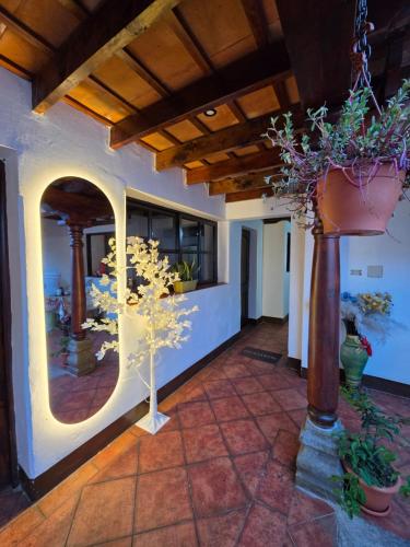 Instalaciones, Hotel Pura Vida in Antigua Guatemala