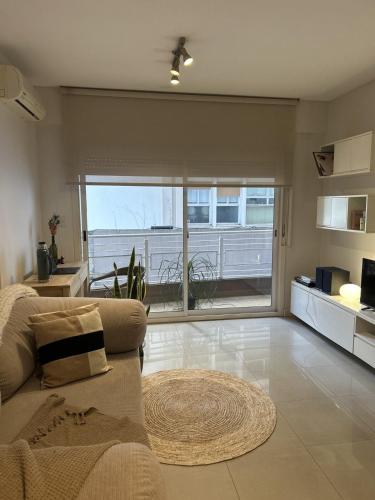 elegante departamento en recoleta