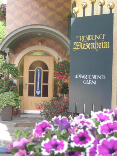 Residence Wiesenheim, Bolzano