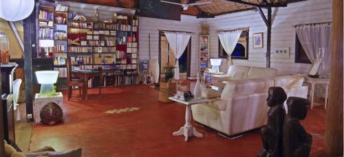 Sainte Marie Lodge