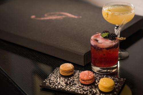 The Fitzwilliam Hotel Belfast - image 9