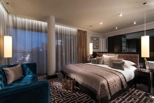 فندق ذا فيتزويليام بلفاست (The Fitzwilliam Hotel Belfast) in Belfast City Center