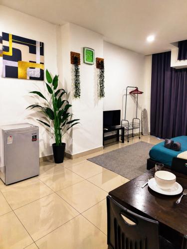 Entire Unit PJ PacificTower Pool Parking Opp JayaOne near Civil Service KGPA Golf Club