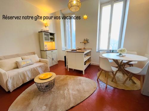 . GITE chez "Chambre D'Hôtes Sandra"