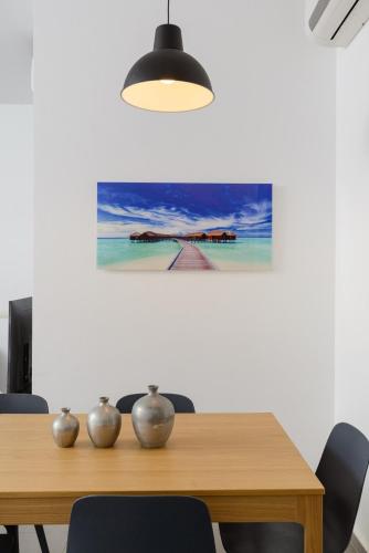 Mamad New Bright Balcony Near Beach By Feelhome - image 2