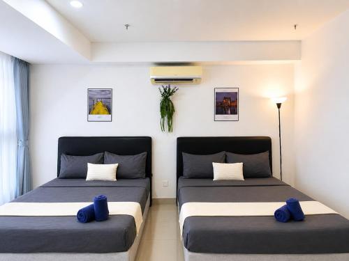 Entire Unit PJ PacificTower Pool Parking Opp JayaOne near Civil Service KGPA Golf Club