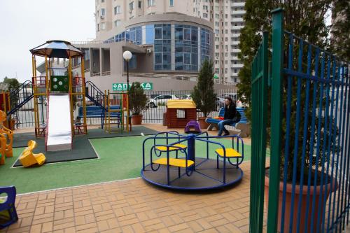 Apartments Chudo Ostrov