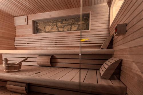 スパ, Boutique Hotel Annuska in バラトンフレッド