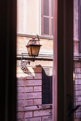 Paglia House of 17Century in Trastevere - main image