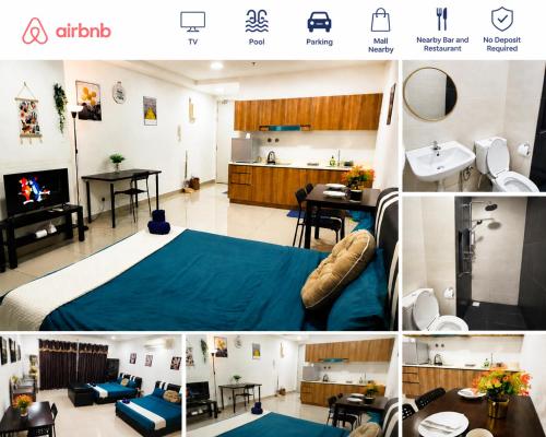 Entire Unit PJ PacificTower Pool Parking Opp JayaOne near Civil Service KGPA Golf Club