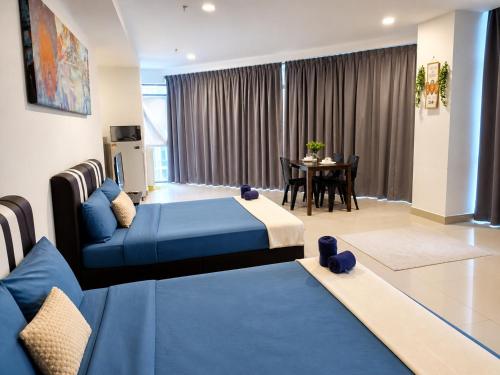 Entire Unit PJ PacificTower Pool Parking Opp JayaOne near Civil Service KGPA Golf Club
