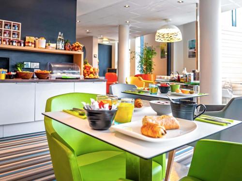 Yiyecek ve İçecekler, ibis Styles Strasbourg Avenue du Rhin in Neudorf