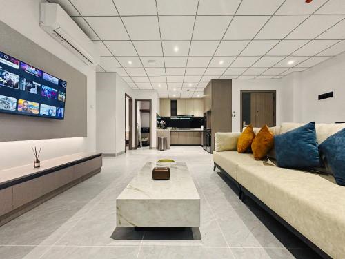 Modera Residence Grand Phnom Penh, Serviced Apartments in Russey Keo