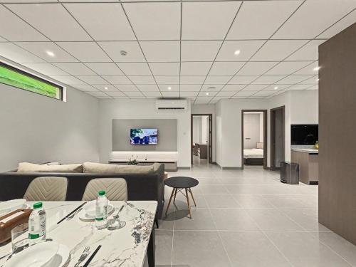 Modera Residence Grand Phnom Penh, Serviced Apartments in Russey Keo