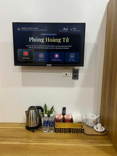 Facilities, Hotel Hoang Chau Đa Lat in Langbiang Mountain