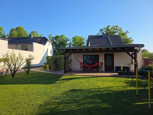 Ferienhaus Zur alten Schmiede in Lauta