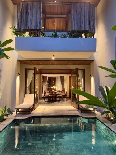 The Zen Villa Danang - 3BR Private Luxury Pool Villa – khách sạn tại Thọ Quang