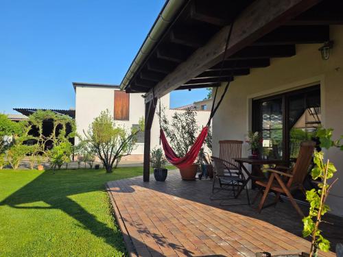 Ferienhaus Zur alten Schmiede in Lauta
