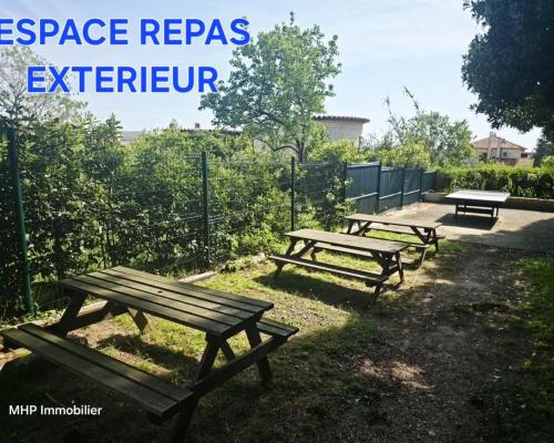 Surrounding environment, Studio Azzuro in Les Breguieres