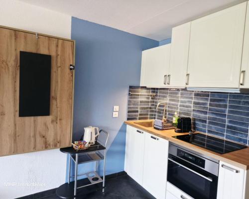 Facilities, Studio Azzuro in Les Breguieres