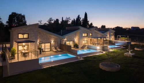Vagg Villas - Πρέβεζα