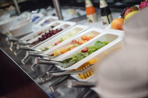 Restoran, Muttererhof in Mutters