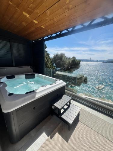 AUREA Sunset Bridge Suites - Seaside near Dubrovnik in Klek