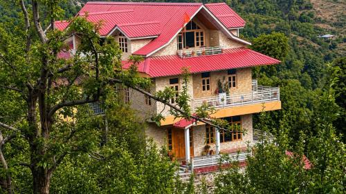 White Clover Retreat in Sarahan