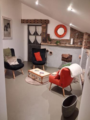 ATELIER NATUR'L Les Ronzieres in Montverdun