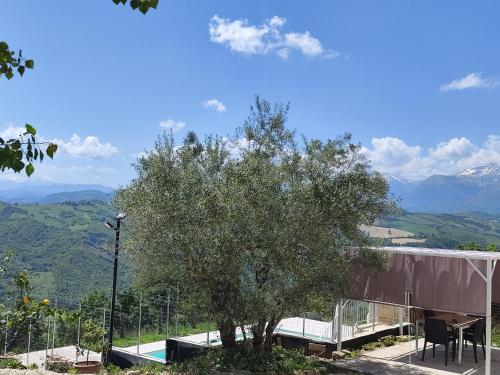 GrazieSole Agriturismo casa intera in esclusiva in Penna San Giovanni
