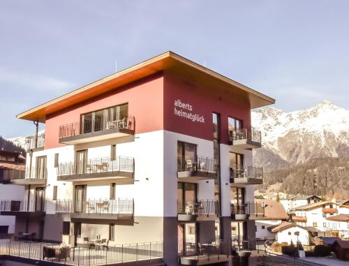 Alberts Heimatglück in Nauders, Österreich