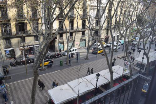 Hostal MiMi Las Ramblas