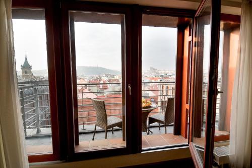 Majestic Plaza Hotel Prague, Praga (foto 11)
