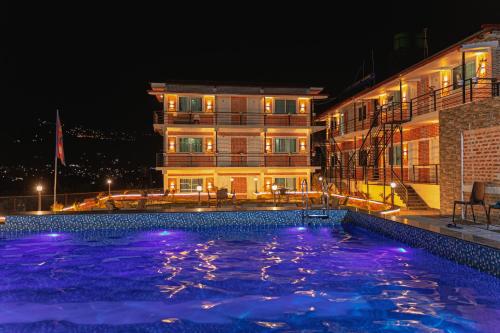 Shikali Resort – khách sạn tại Kirtipur