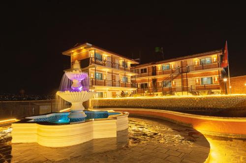 Shikali Resort – khách sạn tại Kirtipur
