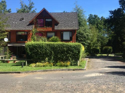 

Casa Bosques de Puerto Pucon