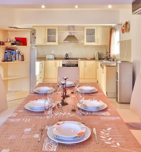  Lotus Apartment in Kaş