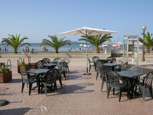Restaurant, Villa Cristal II 7507 - Resort Choice in Los Nietos