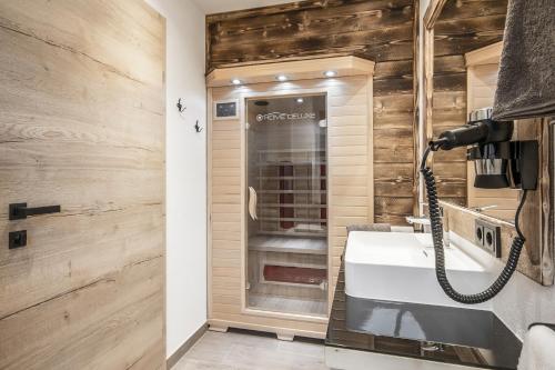 Bathroom, Apart Gamper in Langenfeld